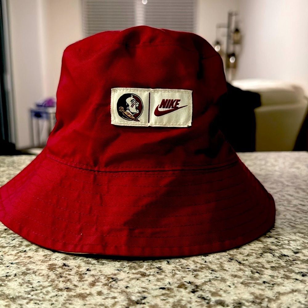 Nike Florida State University Bucket Hat